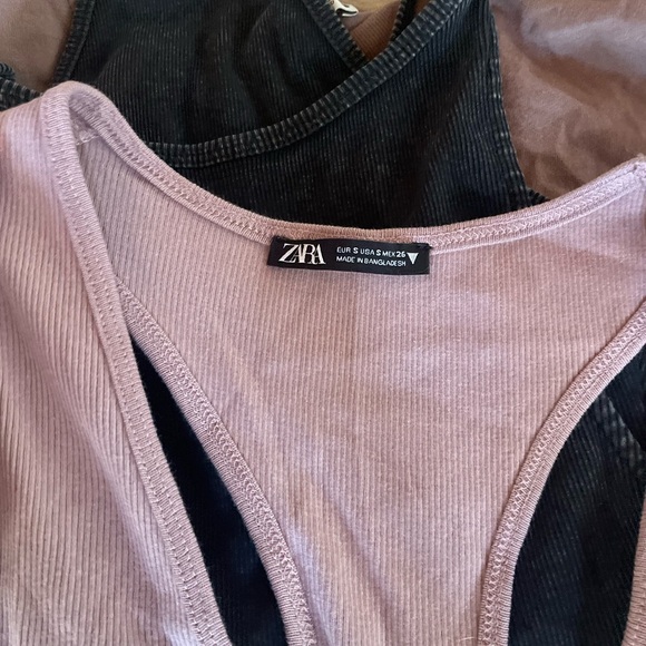 Zara 5 Shirt Basic Bundle - Picture 4 of 11